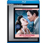 Pandora and the Flying Dutchman (Blu-ray) Ava Gardner James Mason