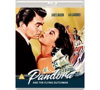 Pandora and the Flying Dutchman (Blu-ray) James Mason Ava Gardner Nigel Patrick