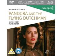 Pandora and the Flying Dutchman - Dual Format Edition [Blu-ray + DVD] [1950] [Edizione: Regno Unito]