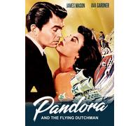 Pandora and the Flying Dutchman (DVD) James Mason Ava Gardner Nigel Patrick