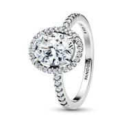 Anello Donna Pandora 193777C01-50 10 Argentato