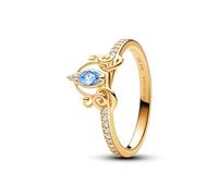 Pandora Anello 163059C01-54 Anello con zirconi Cenerentola