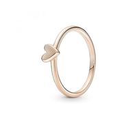 PANDORA Anello 180092C00-54 Cuore splendente