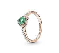 PANDORA Anello 188421C03-54 Cuore splendente