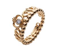 Pandora - Anello - - Accessories - Donna - Giallo - 54 MM