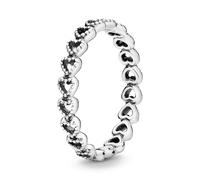 Pandora Anello Alleanza Cuori 190980