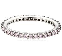 Pandora - Anello, Argento Sterling 925 con Zirconia, Donna, Taglia 12
