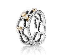 Pandora - Anello, Argento Sterling 925, Donna, 12