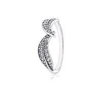 PANDORA - Anello argento sterling zirconia_cubica Passions Donna, Argento, 199533C01-58