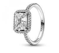 PANDORA Anello aureola senza tempo 192391C01-50