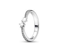 PANDORA Moments 192365C01-50 Anello Stella