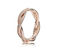 Pandora Anello da anniversario Donna vermeil - 180892CZ-58