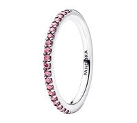 Pandora Anello Da Donna Argento Inutile Fulgido In Rosa 192999C02