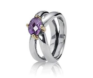 Pandora - Anello da donna, argento sterling 925, 20, cod. 19389AM-60