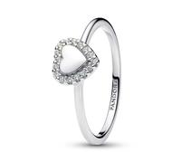 PANDORA Anello Da Donna Cuore Argento 193801C01