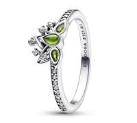 Pandora Anello Da Donna Disney Principessa Tiana Tiara Argento 193653C01