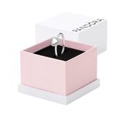 PANDORA Anello da donna in argento con cuore 193801C01