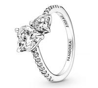 PANDORA Anello 199400C01-56 Fascia nuziale tripla