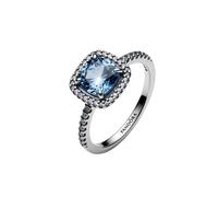 Pandora - Anello Grande Quadrato Light Point - - Accessories - Donna - Grigio - 52 MM