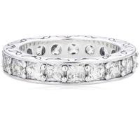 Pandora - Anello in Argento 925 con zircone da Donna