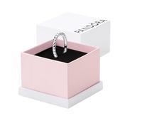 Pandora Anello Me 192800C01-58 Piramidi