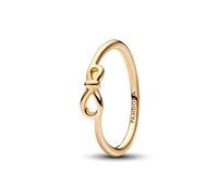Pandora Anello Moments 168898C00-52 nodo infinito