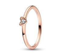 Anello Cuore Splendente mis.50 Donna Pandora