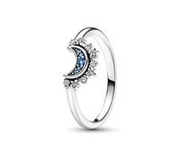 PANDORA Moments 192675C01-54 Anello Luna