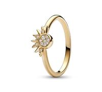 Pandora Moments 162674C01-50 Anello Sole Celeste
