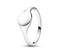 PANDORA Anello Moments in argento Sterling da incidere, 48