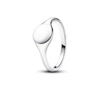 PANDORA Anello Moments in argento Sterling da incidere, 56