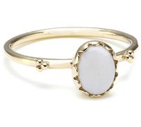 Pandora - Anello, Oro Giallo 14 carati (585), Donna, 16