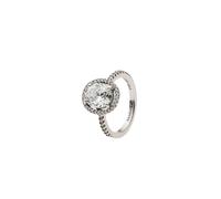 Pandora - Anello Ovale Punto Luce - - Accessories - Donna - Grigio - 50 MM