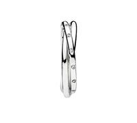 Pandora - Anello Pandora Triplo Incrociato Pavé - - Accessories - Donna - Bianco - ONE SIZE