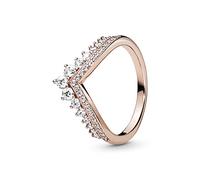 PANDORA Anello dei desideri Tiara 198282CZ-54 donna Argento