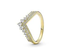 PANDORA Anello senza tempo 167736C01-54 Anello dei desideri Tiara