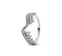 PANDORA Anello senza tempo 192543C01-52 onda