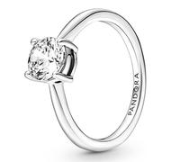 Pandora Anello solitario lucido 190052C01