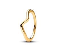 Pandora Anello Onda Lucida 14k