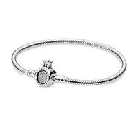 Pandora Bracciale con Charm Donna argento - 598286CZ-20