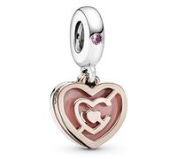 PANDORA Bead Charm Donna argento - 787801NBP