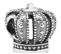 PANDORA 790930 Perlina Corona d'argento da donna
