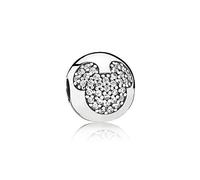 Pandora Bead Charm Donna 791449CZ Argento