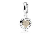 Pandora Bead Charm Donna argento - 792082CZ