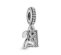 Pandora Bead Charm Donna argento - 797263CZ