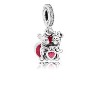 PANDORA Bead Charm Donna argento - 797769CZR