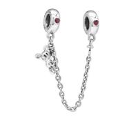 Pandora 797173CZR-05 argento Charm Dinsey Mickey Climber