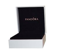 Pandora Big White Gift Box 7x7x4 for Charms (3.54 in) by Unknown