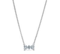 COLLANA FIOCCO LUMINOSO DONNA PANDORA TIMELESS