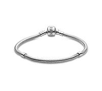 PANDORA Bracciale 590702HV-20 Donna Argento Iscrizione